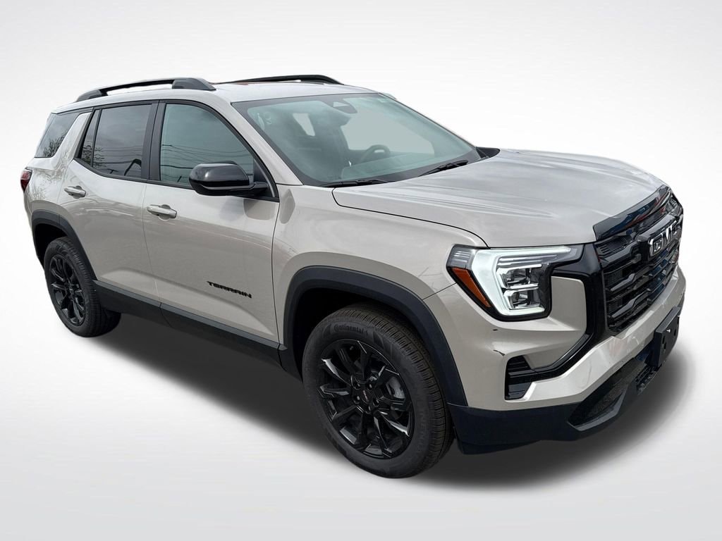 New 2026 GMC Terrain Elevation SUV