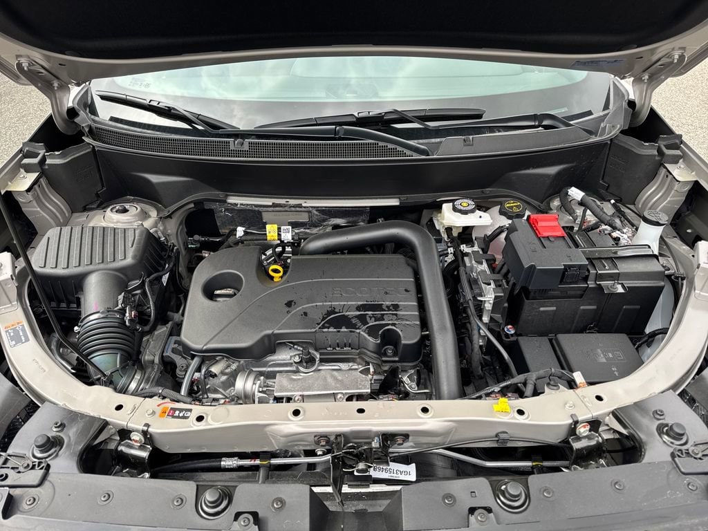 2026 GMC Terrain Elevation - Photo 12