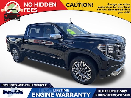 2025 GMC Sierra 1500 Denali Ultimate Truck