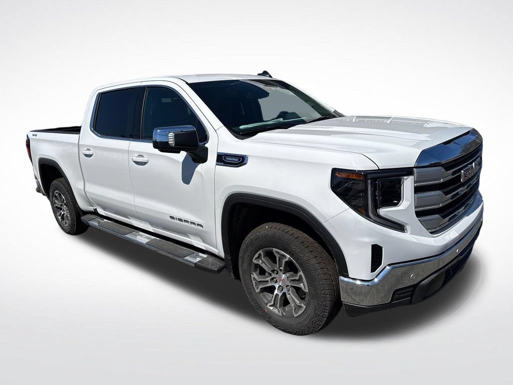New 2026 GMC Sierra 1500 SLE Truck