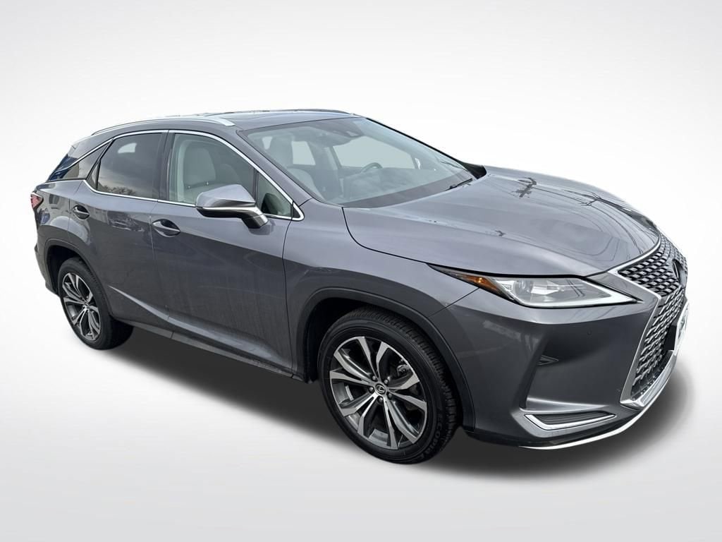 Used 2020 Lexus RX RX 350
