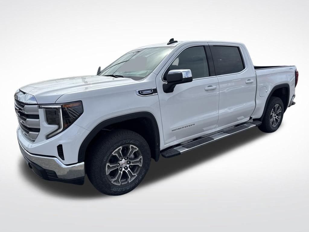 2026 GMC Sierra 1500 SLE - Photo 6