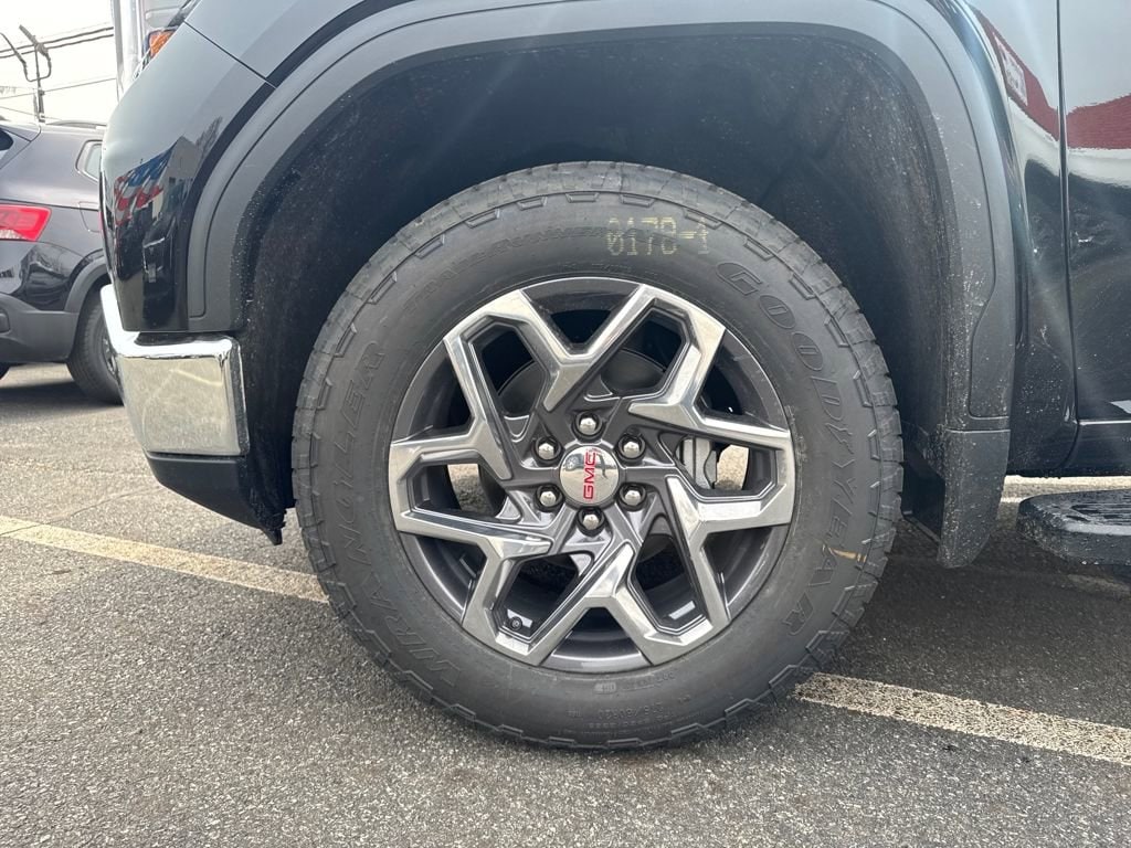 2026 GMC Sierra 1500 SLE - Photo 43