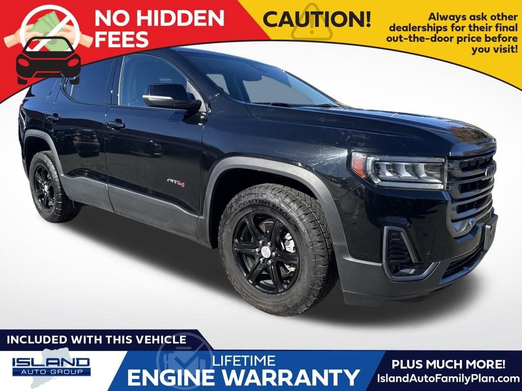 2023 GMC Acadia AT4's photo