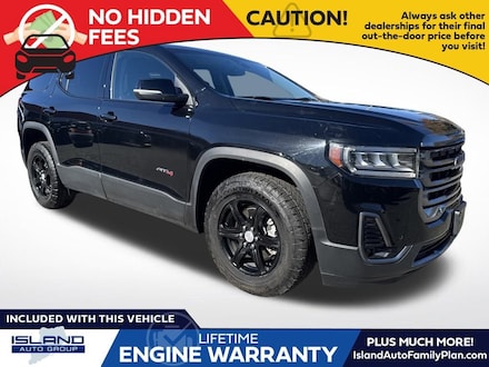 2023 GMC Acadia AT4 SUV