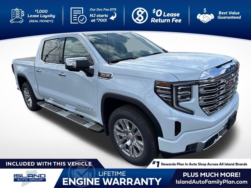 New 2026 GMC Sierra 1500 Denali Truck