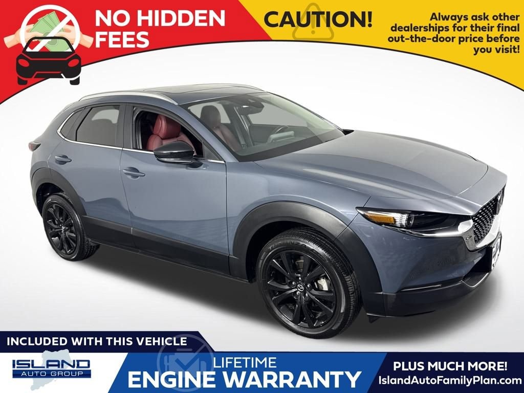 Used 2023 Mazda CX-30 2.5 S Carbon Edition