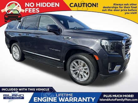 2024 GMC Yukon SLT SUV