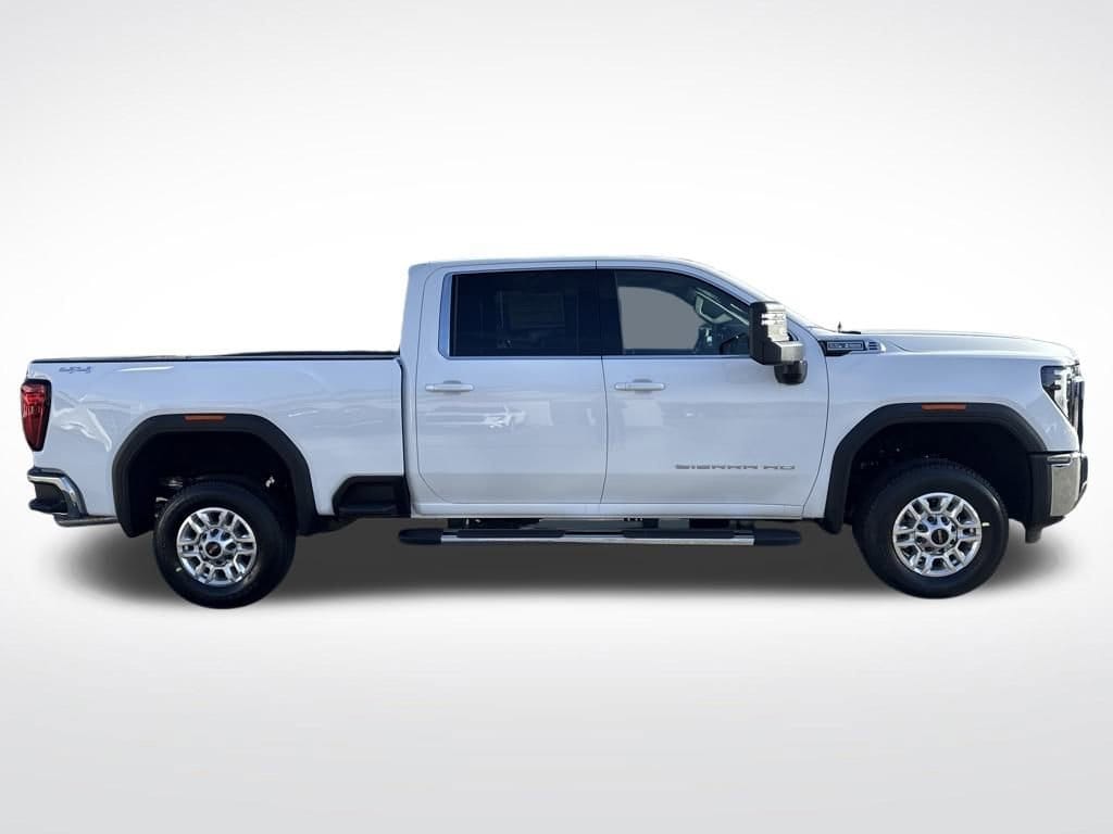 2026 GMC Sierra 2500HD SLE - Photo 11