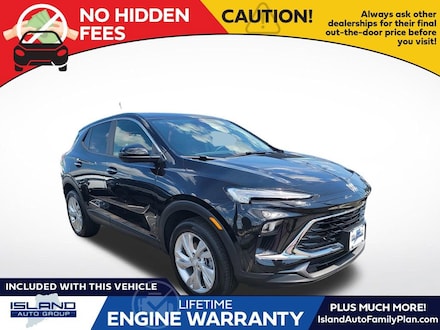 2024 Buick Encore GX Preferred SUV