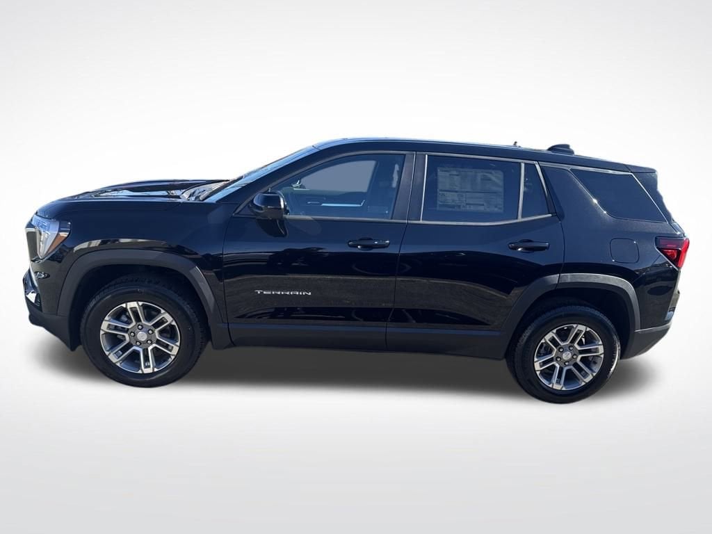 New 2026 GMC Terrain Elevation SUV