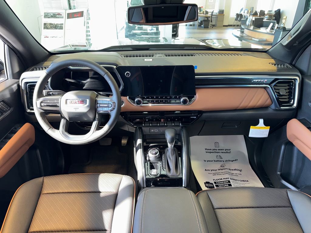 2026 GMC Canyon AT4 - Photo 30