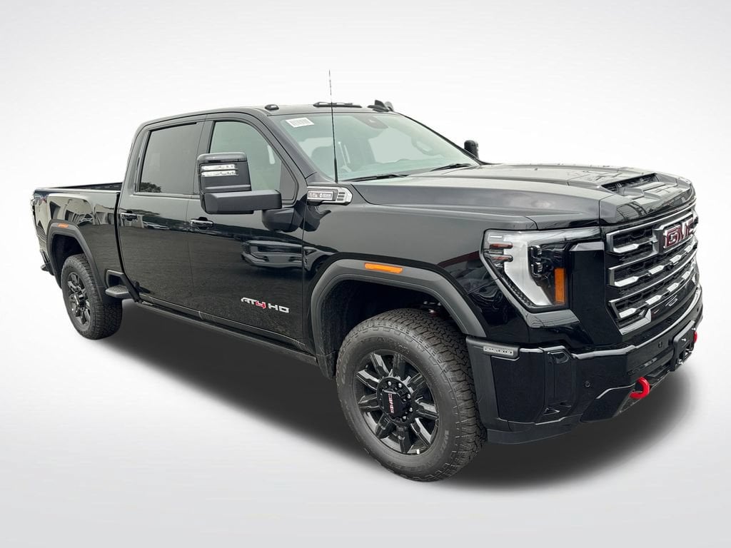 New 2026 GMC Sierra 2500 HD AT4 Truck