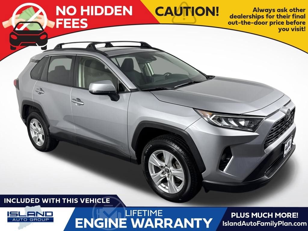 2019 Toyota RAV4 XLE