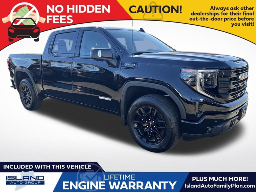 New 2026 GMC Sierra 1500 Elevation Truck