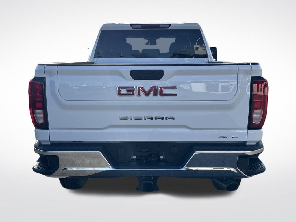 2026 GMC Sierra 2500HD SLE - Photo 9