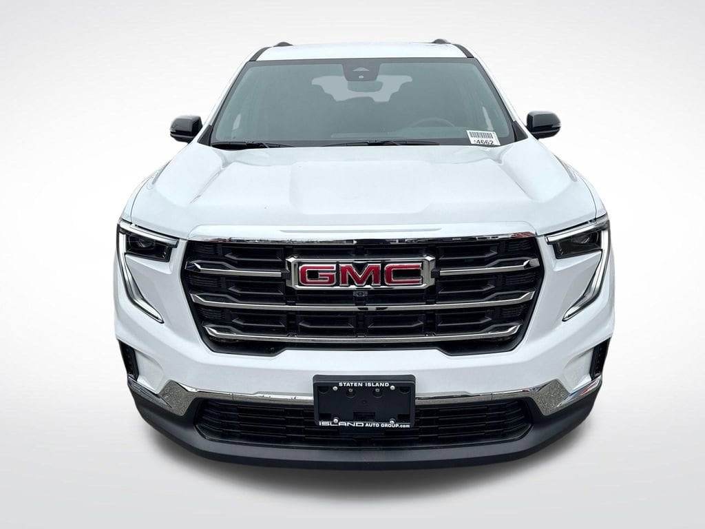 New 2026 GMC Acadia Elevation SUV