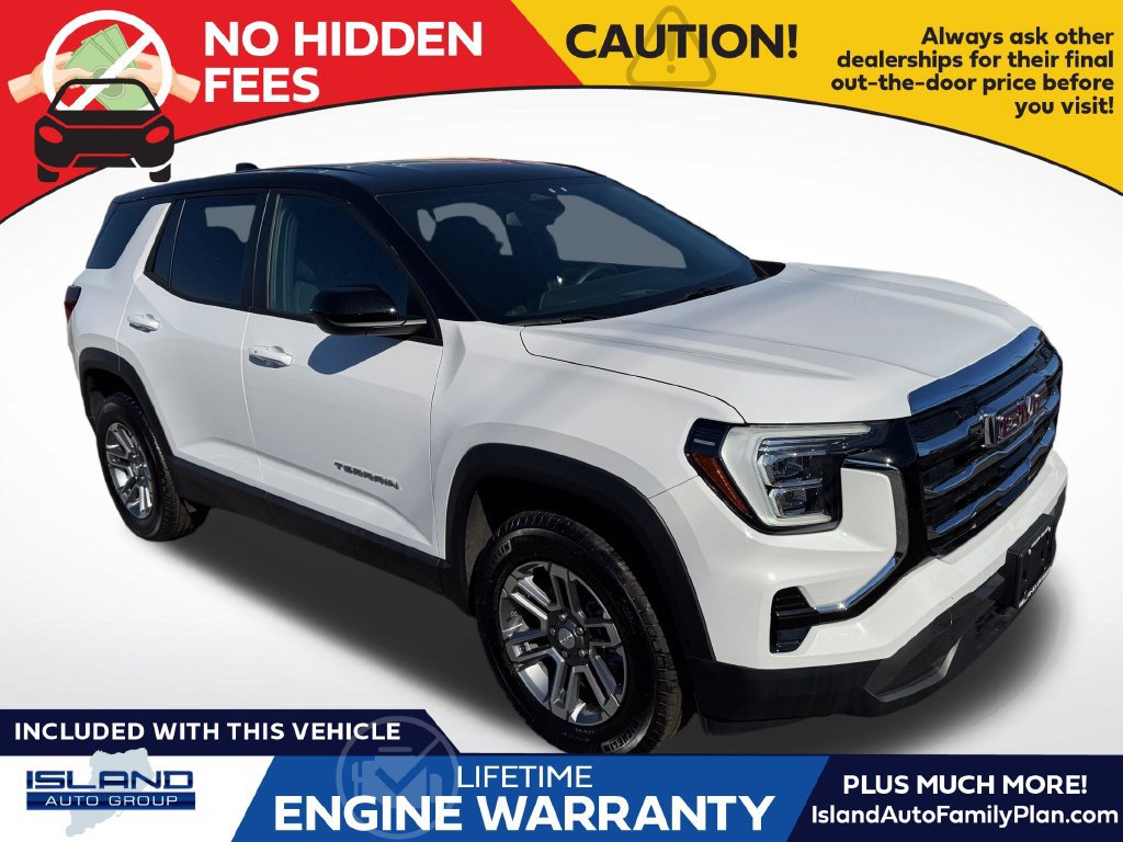 2026 GMC Terrain Elevation SUV