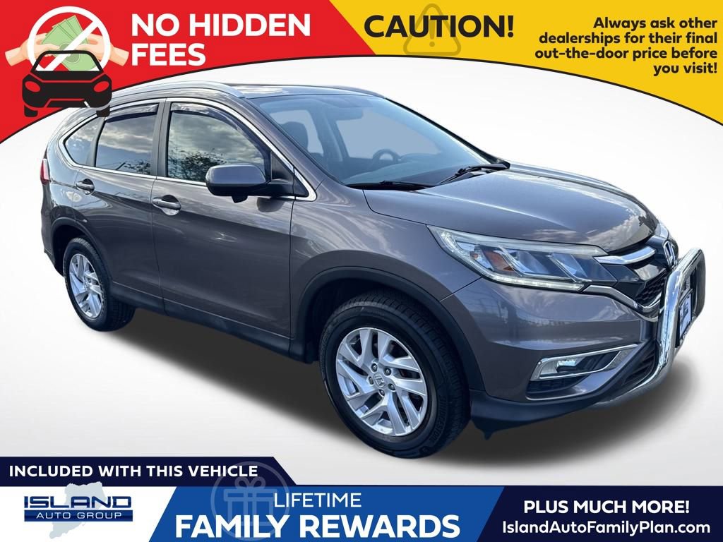 2015 Honda CR-V