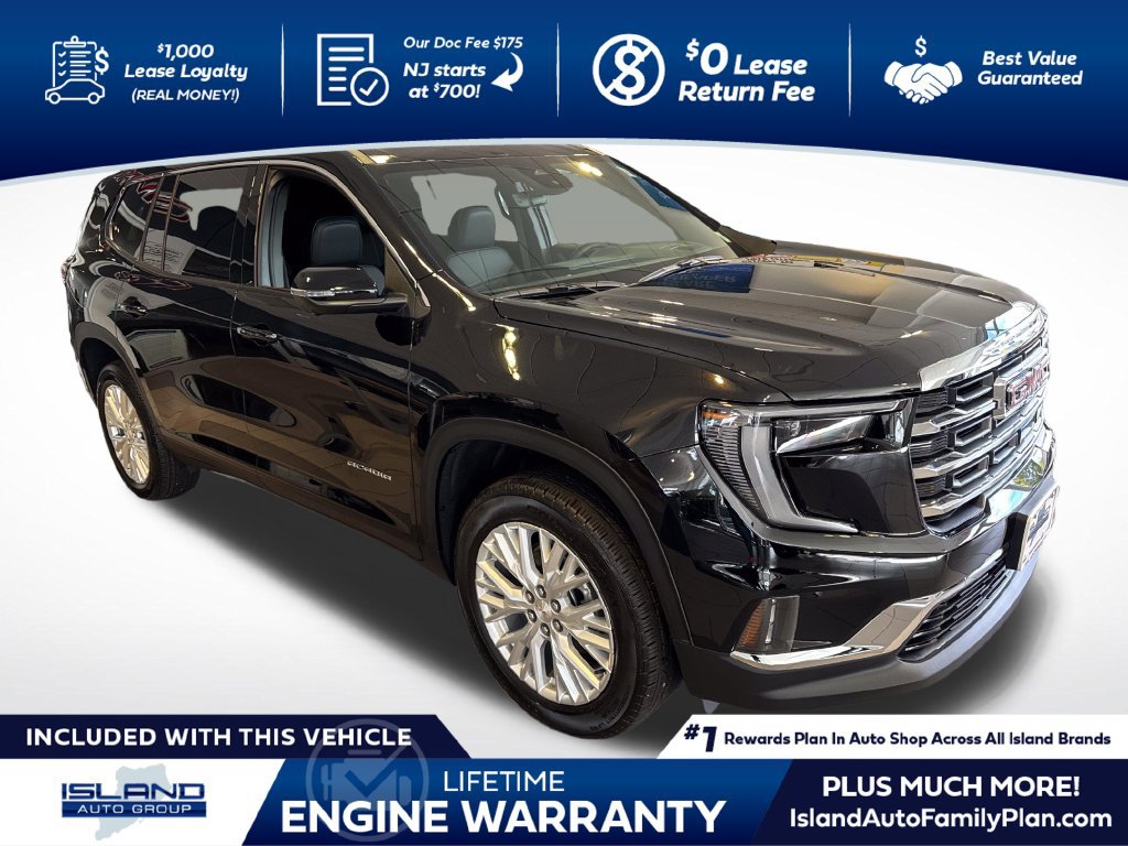  GMC Acadia