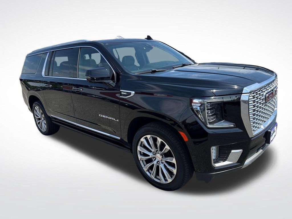 Used 2021 GMC Yukon XL Denali SUV