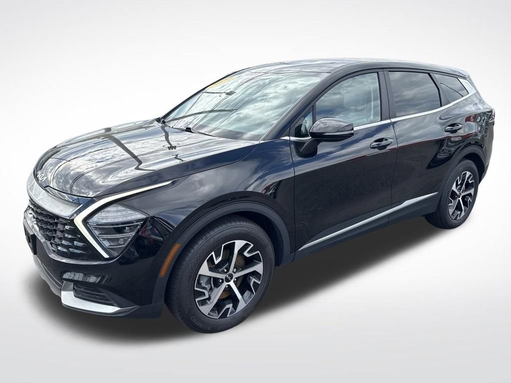 2024 Kia Sportage EX - Photo 6