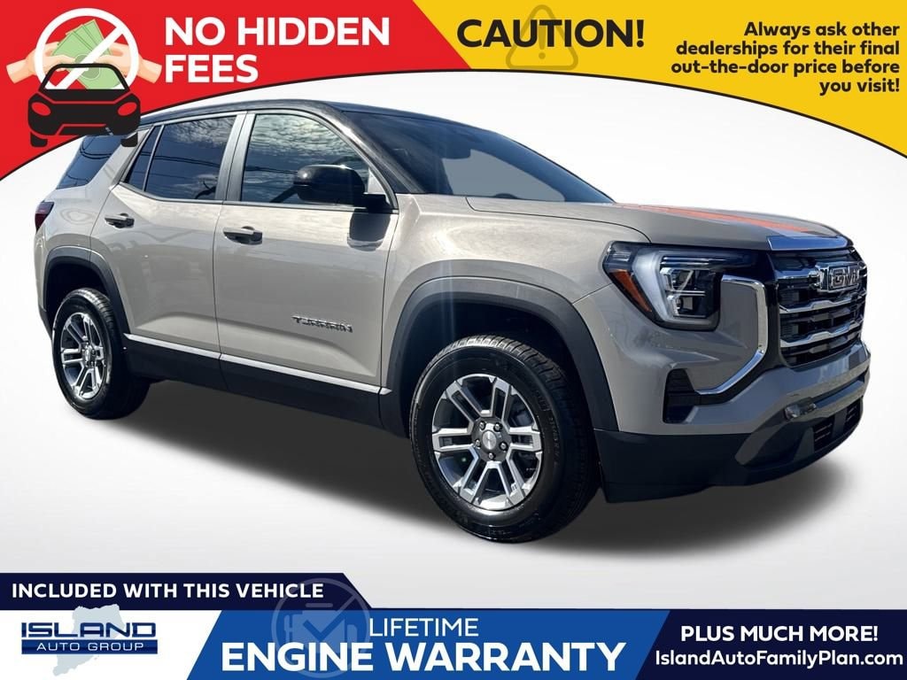 2026 GMC Terrain Elevation's photo