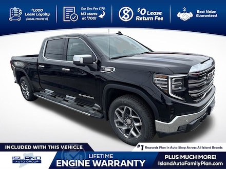 2026 GMC Sierra 1500 SLT Truck