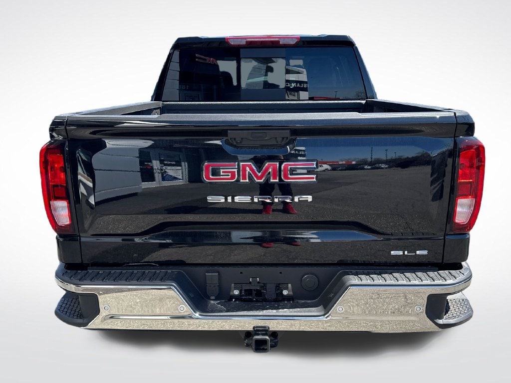 2026 GMC Sierra 1500 SLE - Photo 9