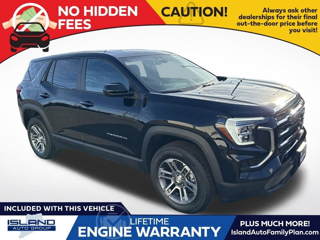 2026 GMC Terrain Elevation's photo