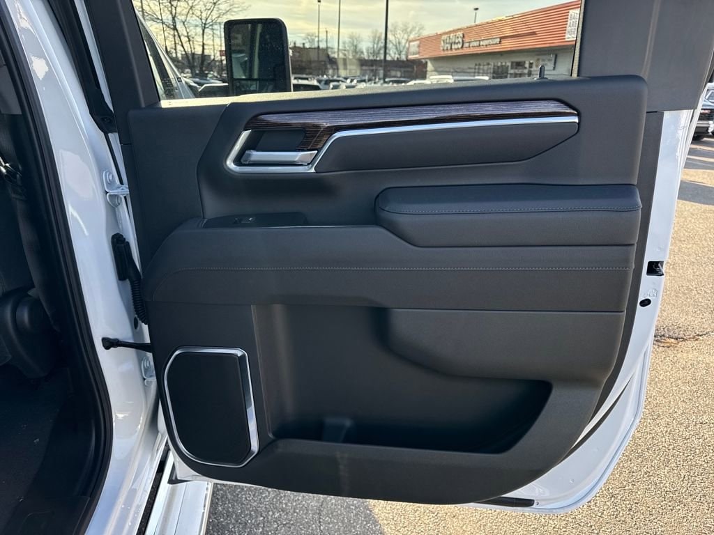 2026 GMC Sierra 2500HD SLE - Photo 35