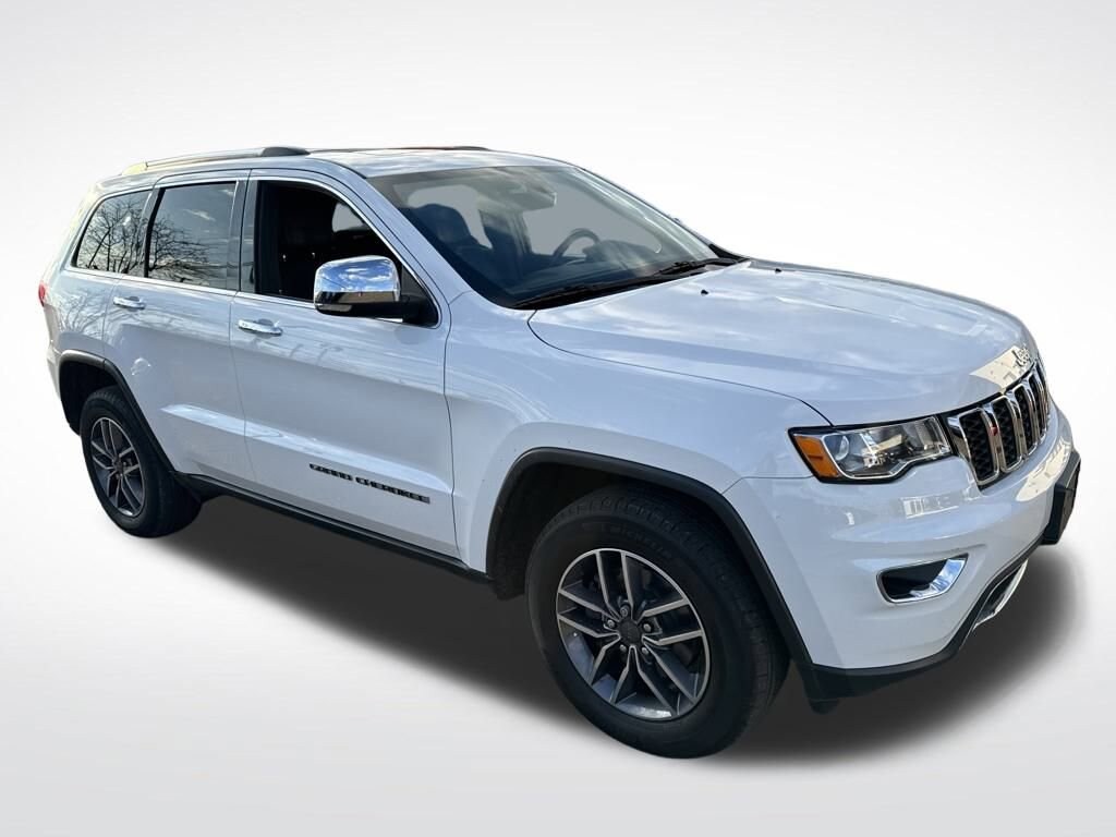 Used 2019 Jeep Grand Cherokee Limited
