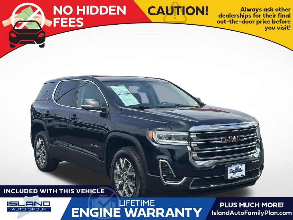 2022 GMC Acadia SLE