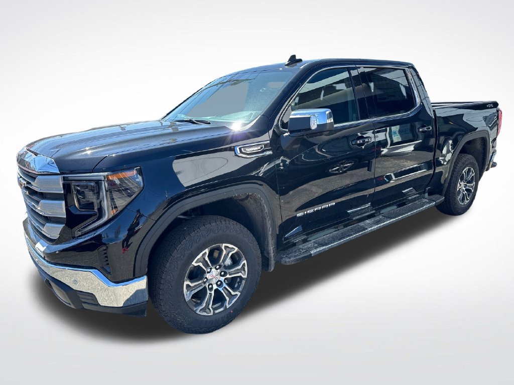 2026 GMC Sierra 1500 SLE - Photo 6