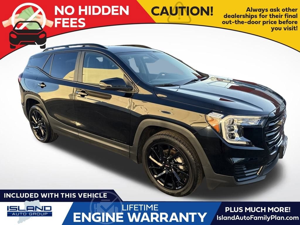 2023 GMC Terrain SLE's photo