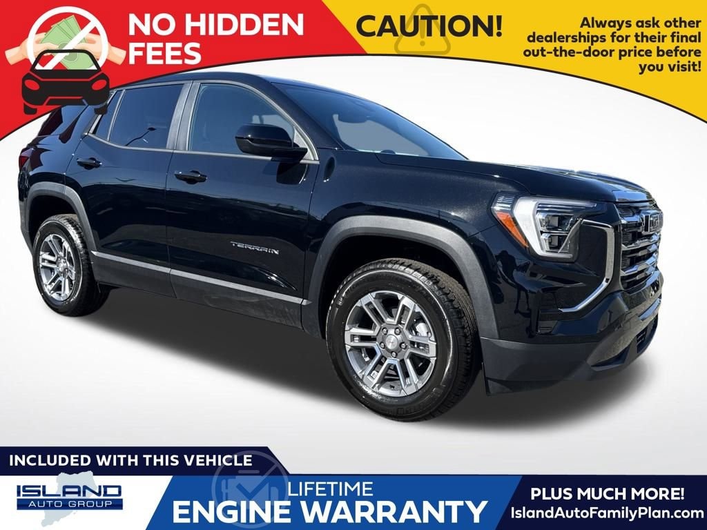 2026 GMC Terrain Elevation's photo