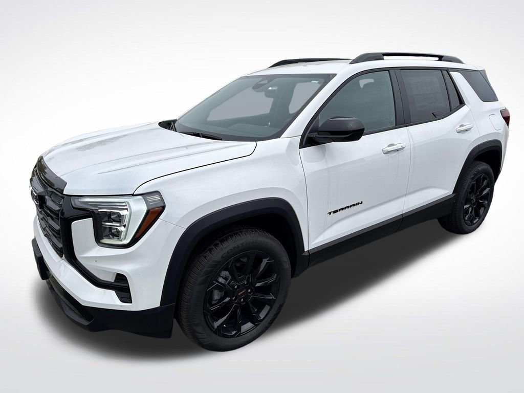 2026 GMC Terrain Elevation - Photo 6