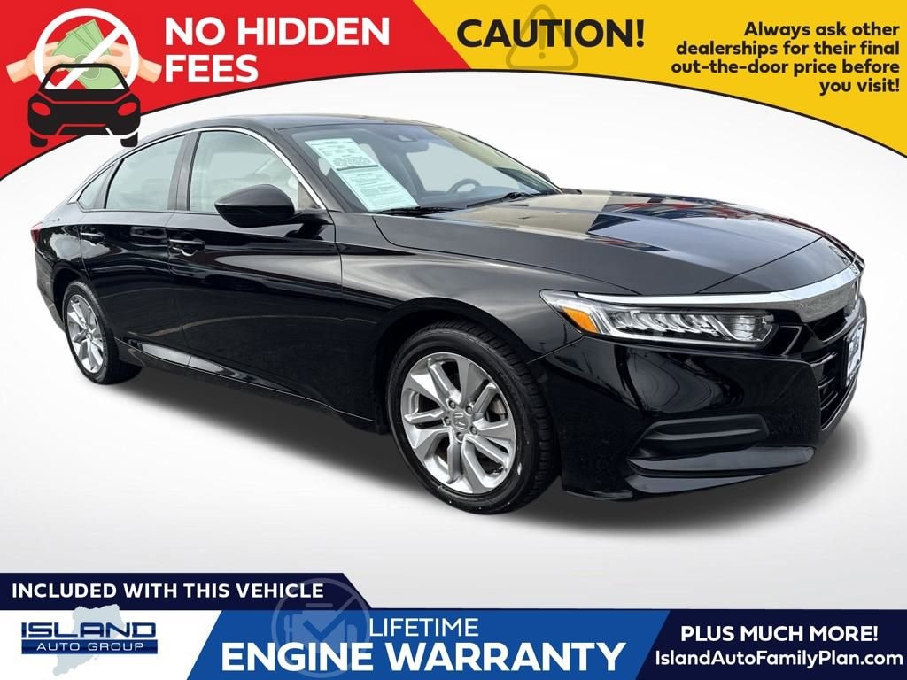 2020 Honda Accord