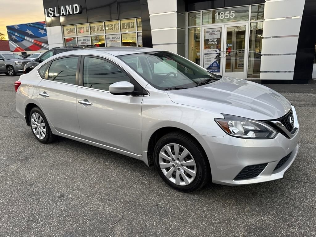 Used 2019 Nissan Sentra S