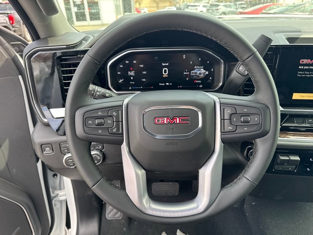2026 GMC Sierra 1500 SLE - Photo 16