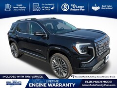 2026 GMC Terrain Denali SUV