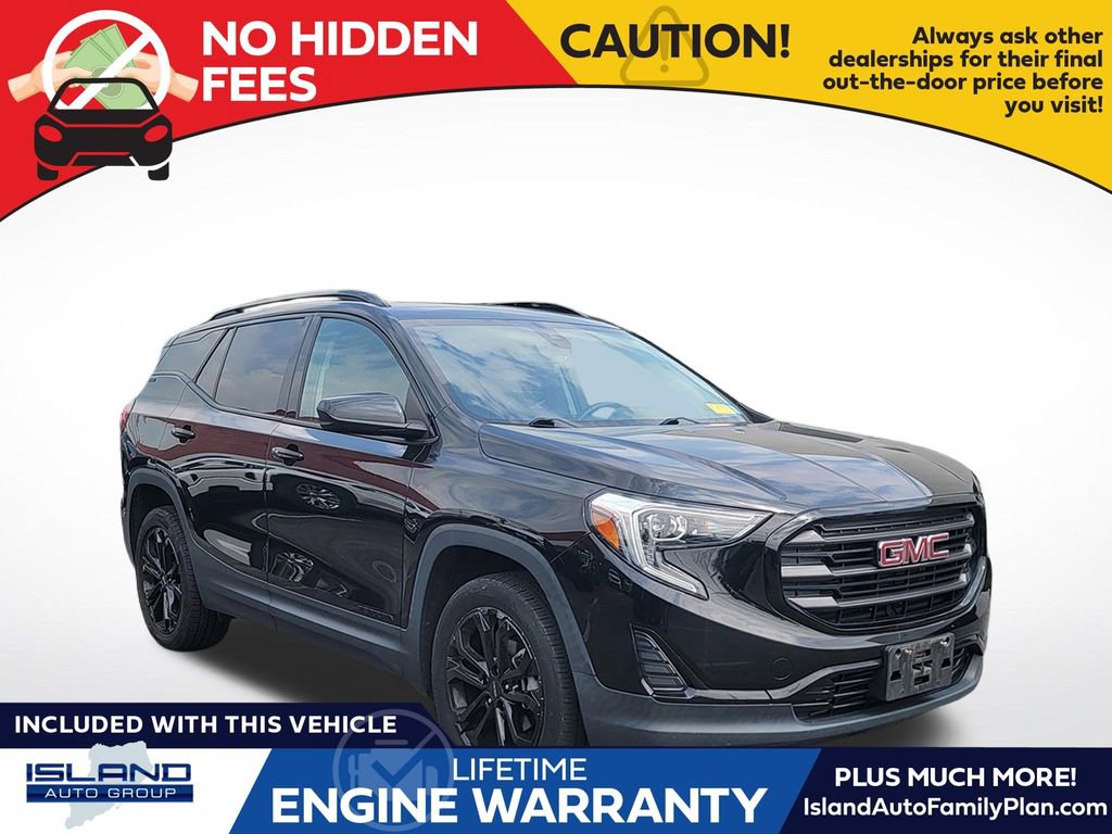 2020 GMC Terrain