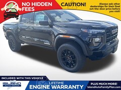 2026 GMC Canyon Elevation Truck