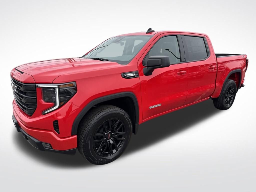 2026 GMC Sierra 1500 Elevation - Photo 6