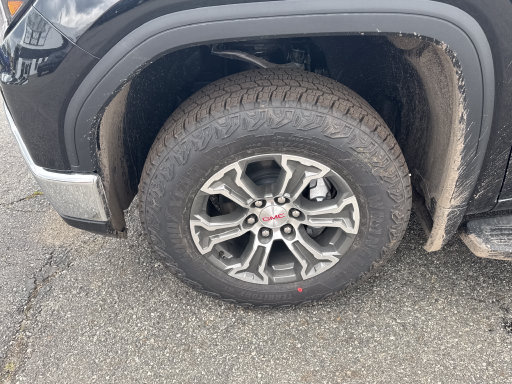 2026 GMC Sierra 1500 SLE - Photo 13