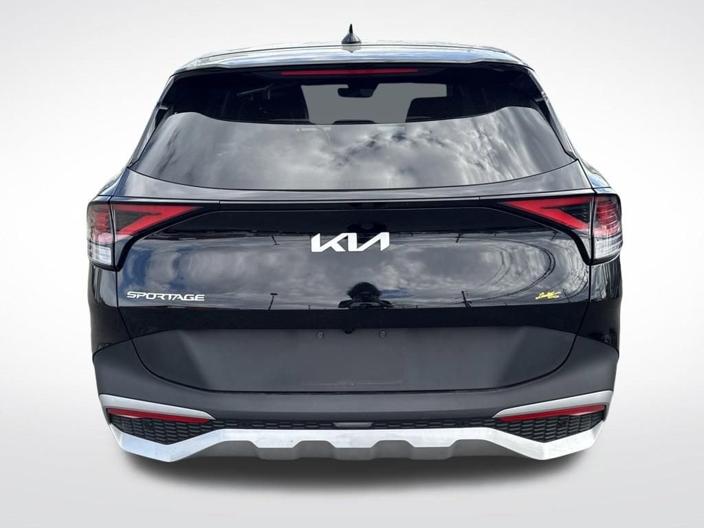 2024 Kia Sportage EX - Photo 9