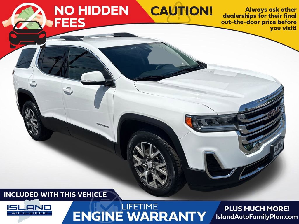 2023 GMC Acadia SLE AWD's photo