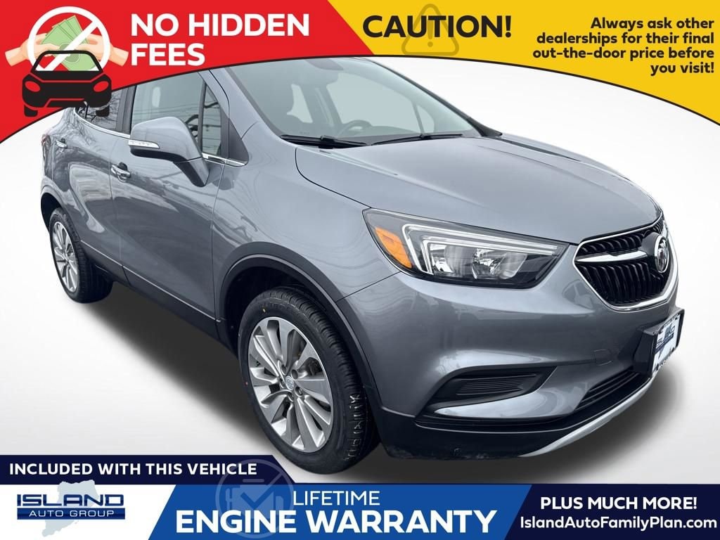 2019 Buick Encore Preferred