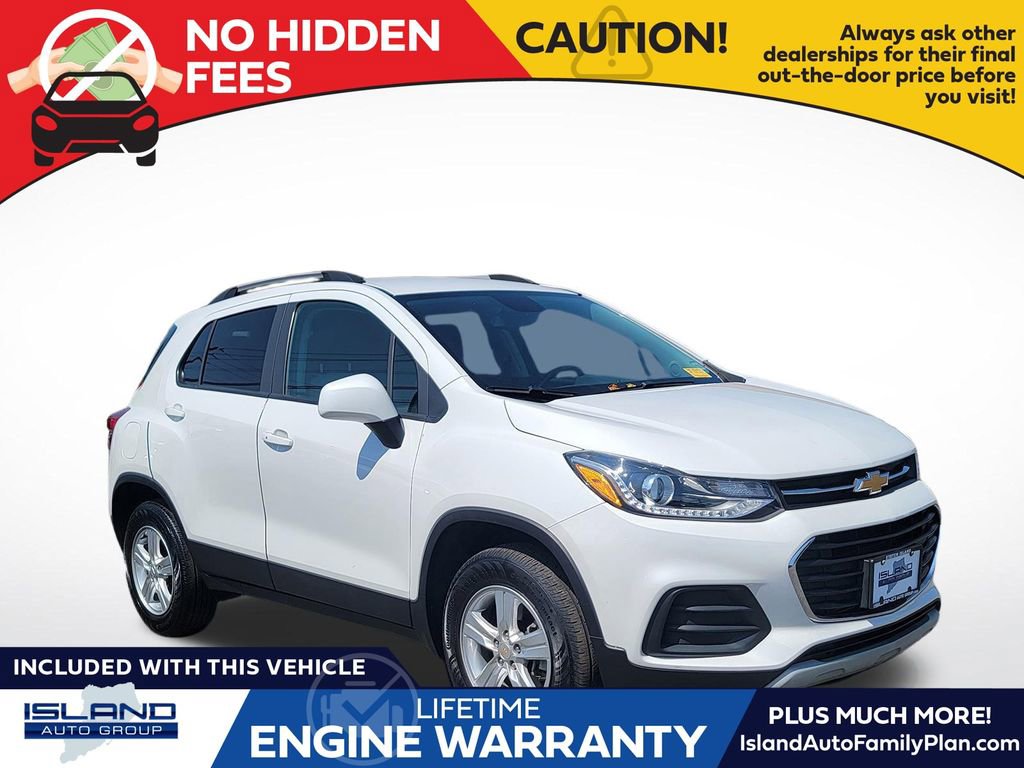 2022 Chevrolet Trax LT