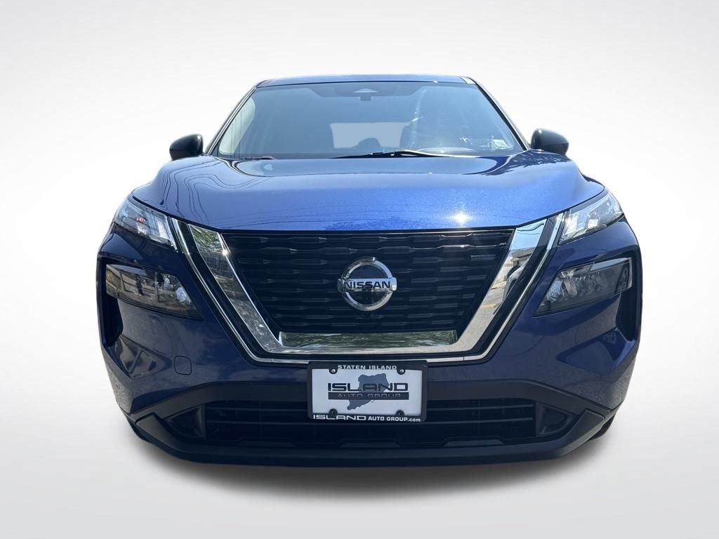 2021 Nissan Rogue S photo 2